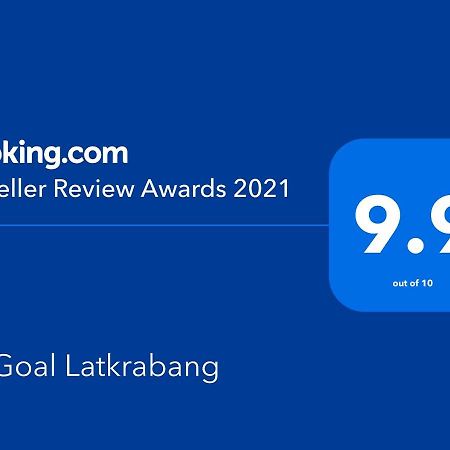 Gogoal Latkrabang Bangkok Exterior foto