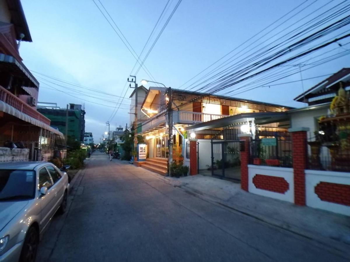 Gogoal Latkrabang Bangkok Exterior foto