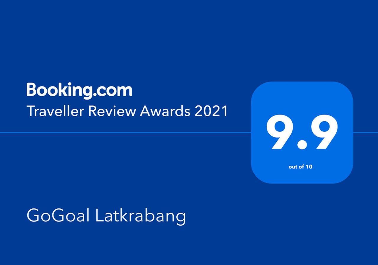 Gogoal Latkrabang Bangkok Exterior foto